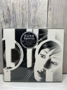 ★新品未開封CD★ 渡辺美里 / Spirits