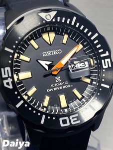 新品 SEIKO セイコー 正規品 PROSPEX プロスペックス 腕時計 ダイバー オートマチック 自動巻き カレンダー 防水 プレゼント SRPH13K1