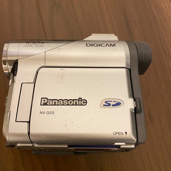パナソニック　NV-GS5K ビデオカメラ