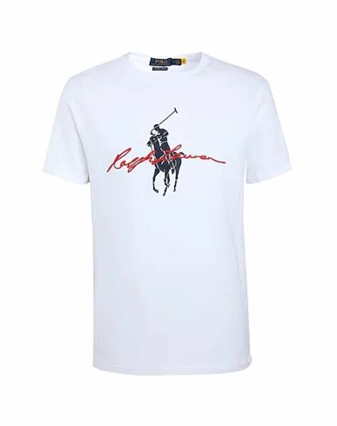 RALPH LAUREN ビックポニーTシャツ US Sサイズ