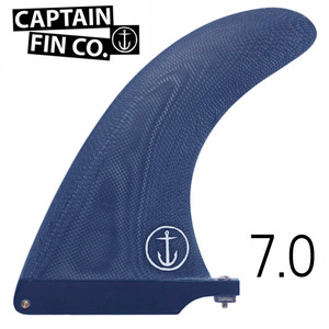 キャプテンフィン スラッシャー 7.0 モデル サーフボード フィン / Captain Fin Slasher 7.0 Navy