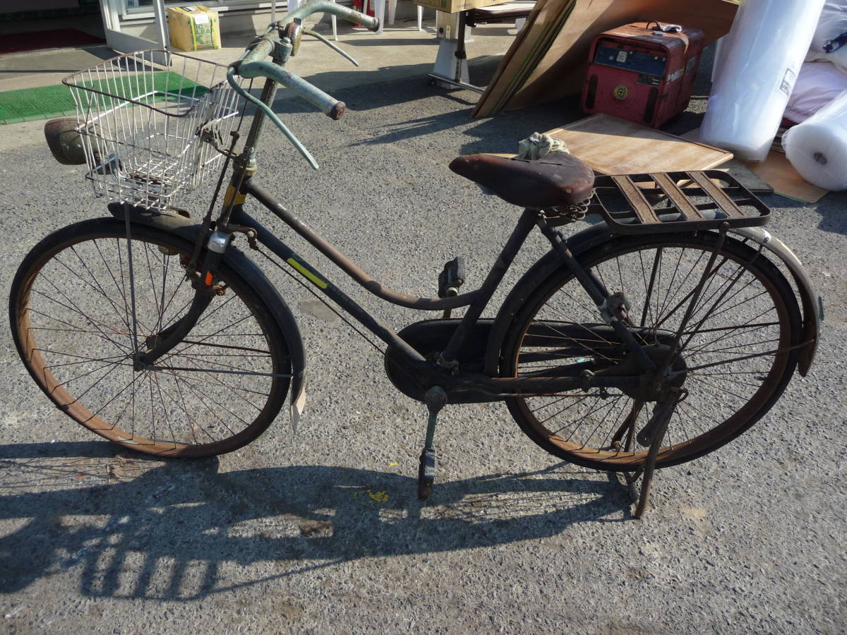 ダルマ自転車 丸石 ビンテージ レトロ 昭和 カワイイ 当店オーダー品