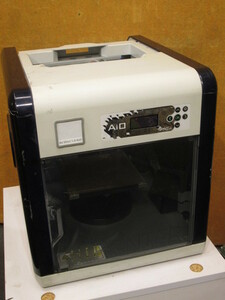 [A13914] ▼ジャンク▲ XYZ printing da Vinci 1.0 AiO 3Dプリンター ▼現状品 パーツ取り用