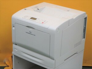 [A14084] NEC Color MultiWriter 9100C ★35380枚 ★両面印刷 ★特価品 A3 カラーレーザー プリンター ( PR-L9100C ) ★人気型番 ★品薄