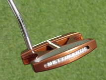 【新品】PGAツアー支給品 BETTINARDI ベティナルディ BB 54 TOUR PROTOTYPE パター 未市販 35インチ ツアープロトタイプ 13 本物保証_画像10