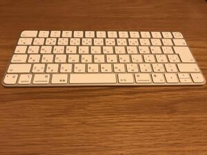 Apple Magic Keyboard touch ID マジックキーボード　