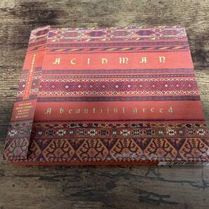 ACIDMAN CD「A beautiful greed」初回限定盤●