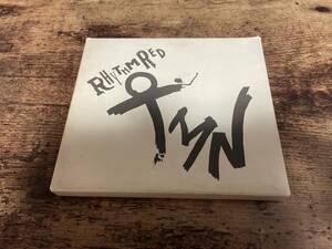 TMN CD「RHYTHM RED」TM NETWORK小室哲哉 初回盤●