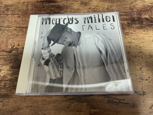 マーカス・ミラーCD「テイルズTALES」Marcus Miller●