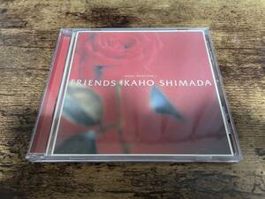 島田歌穂CD「Hotel Selection 4 FRIENDS」●
