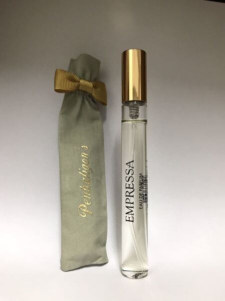 《送料無料》 ペンハリガン エンプレッサ オードパルファム 10ml トラベルスプレー ※未使用※ #EMPRESSA EDP