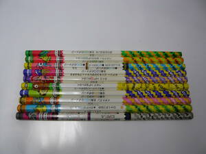ドラゴンクエスト　バトル鉛筆 ランダム10本セット（1993～1996年）　　　#２