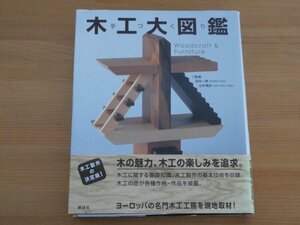 手づくり 大工大図鑑 送料520円