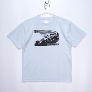 【送料無料】河野駿佑/個人スポンサー ドライTシャツ/PERSONAL SPONSORS 2021/全日本スーパーフォーミュラ・ライツ選手権/Mサイズ