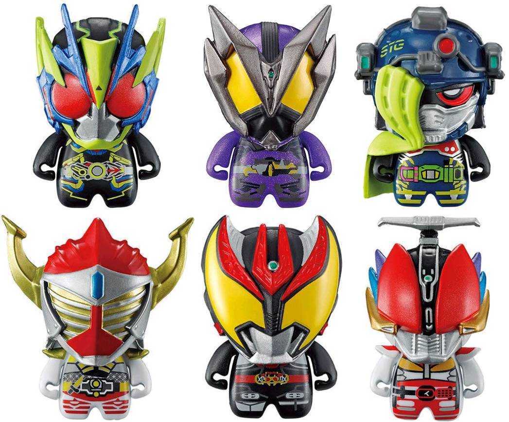 2023年最新】ヤフオク! -コレキャラ 仮面ライダーの中古品・新品・未