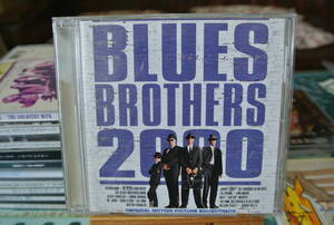  blues Brothers 2000* soundtrack *1998 year used CD