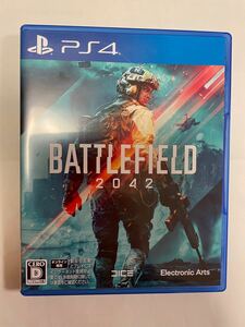 PS4ソフト　BATTLEFIELD PS4