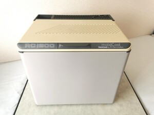 値下げ!Electrolux 3way冷蔵庫 AC、DC、カセットガス、極冷の製氷可能