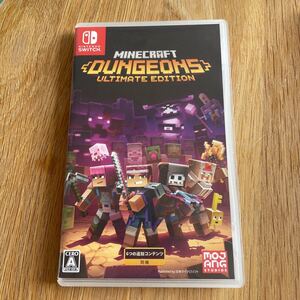 マイクラダンジョンズ Switch Minecraft Dungeons Ultimate Edition