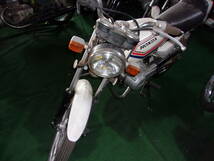 ホンダ　CB50JX　CB50　CB50S_画像7