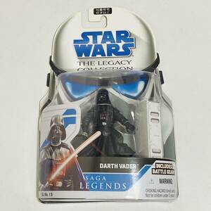 【未開封品】トミーダイレクト STAR WARS スターウォーズ レガシーコレクション サーガレジェンズ ベーシックフィギュア ダース・ベイダー