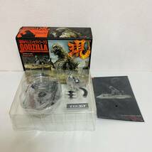 【極美品】BANDAI バンダイ 酒井ゆうじコンセプトワークス GODZILLA ゴジラ 現 モスラ対ゴジラ フィギュア_画像2