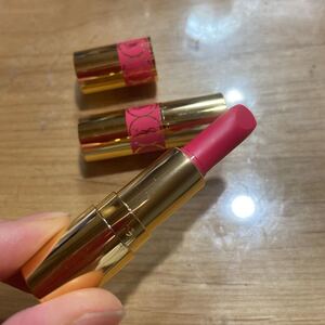 Yves Saint Laurent イヴサンローラン リップスティック ミニ2個セット