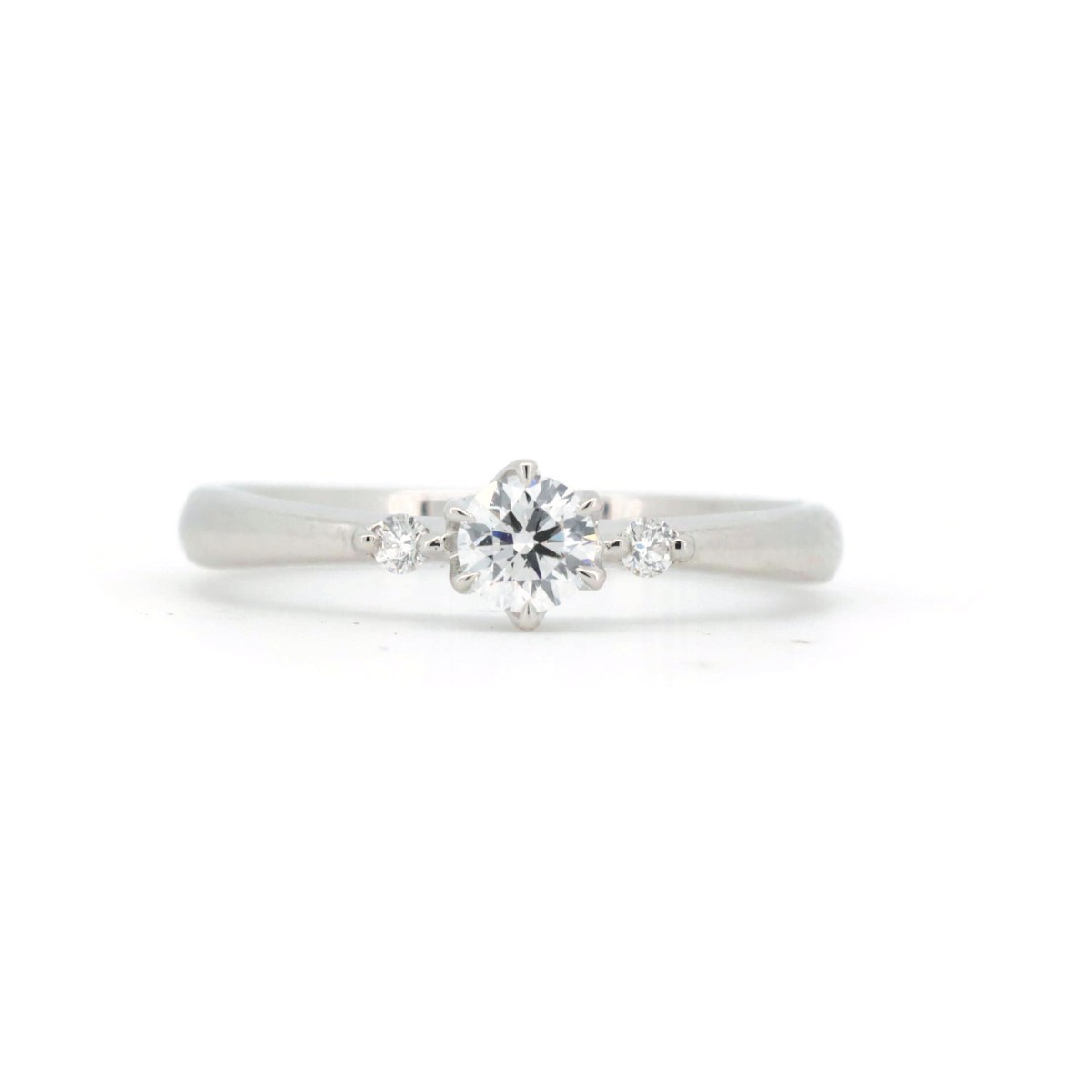 低価格で大人気の美品 ラザールダイヤモンド Pt950 ダイヤ計0.17ct リング 指輪 リング レディース￥46,028-walima.fr