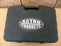 アストロプロダクツ コードレスインパクトレンチ 24V ケース付き 電動工具 ASTRO PRODUCTS ジャンク扱い 札幌市手稲区_画像9