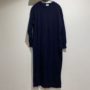 アーバンリサーチドアーズ ニットワンピ マキシ丈 ロングワンピース