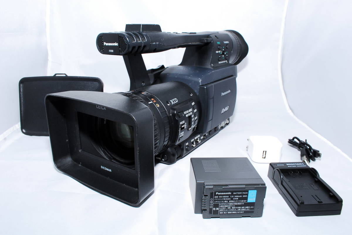 Panasonic AG HVX P2カードビデオカメラ クラシック 円 feeds