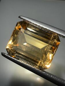 「大特価」シトリンルース　4.7ct KH-96 最大級値引きしました