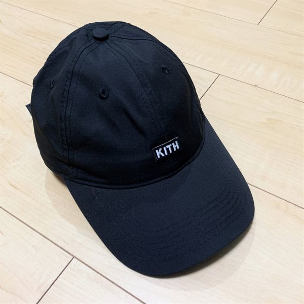 ヤフオク! -「kith キャップ」(男性用) (帽子)の落札相場・落札価格