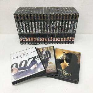 refle● 007 ジェームズボンド アルティメットコレクション DVD