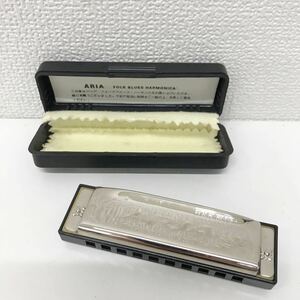 refle* ARIA harmonica case attaching 