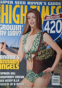 HIGH TIMES MAY/2002