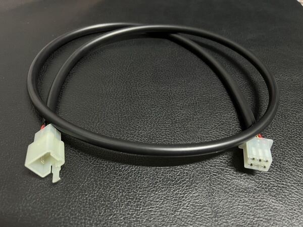AF02 スペイシー50 競技用CDI 延長ハーネス (デイトナ プーリー キタコ ボアアップ カメファク チャンバー ポッシュ パワフィル のおとも