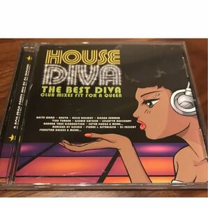 『HOUSE DIVA』