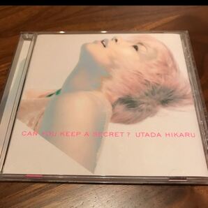 『Can You Keep A Secret?』 / 宇多田ヒカル