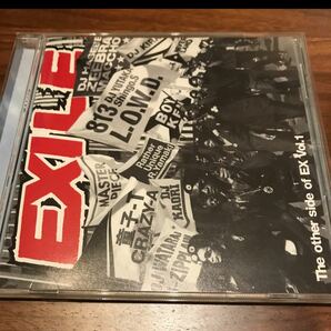 『The other side of EX Vol.1』 / EXILE