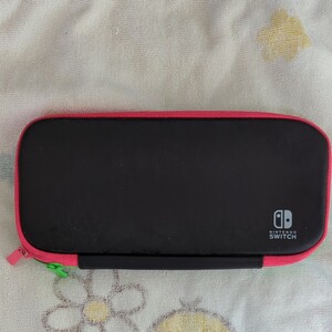 Nintendo Switch スプラトゥーン2 キャリングケース