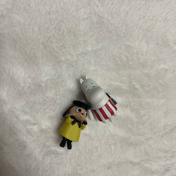 ムーミン キャラクターガチャポン