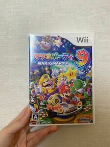 マリオパーティ9 Wiiソフト　即日発送