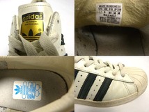 adidas / アディダス SUPERSTAR スーパースター スニーカー　US6 1/2(24.5cm相当)(レディース)【中古】 10h-1-062_画像4