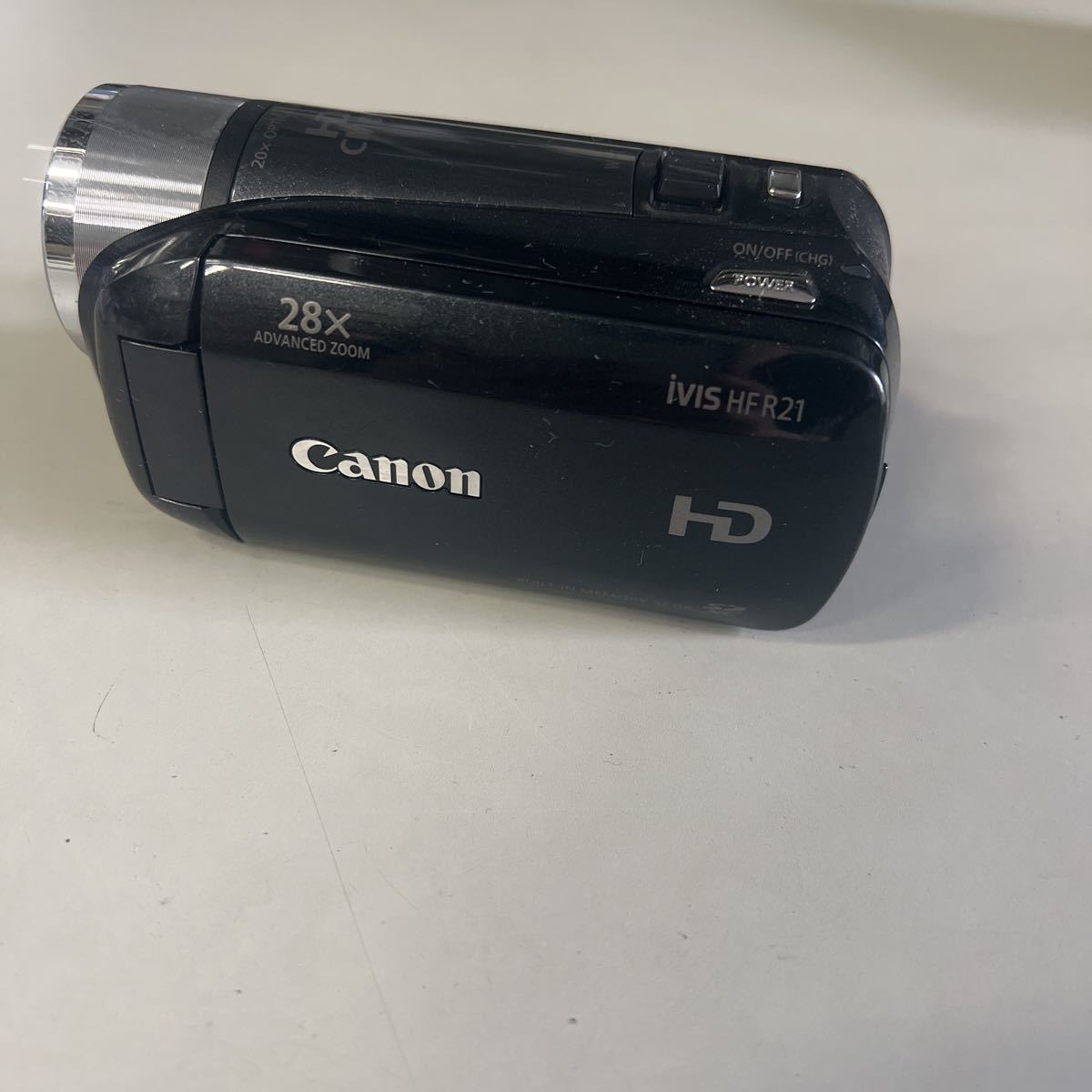 ヤフオク! -「canon ivis hf r21」の落札相場・落札価格