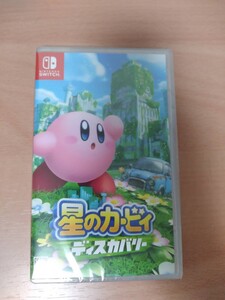 星のカービィ ディスカバリー 任天堂 Nintendo Switch ゲームソフト【新品未開封品】