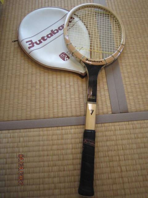 ヤフオク! -木製ラケット テニスの中古品・新品・未使用品一覧
