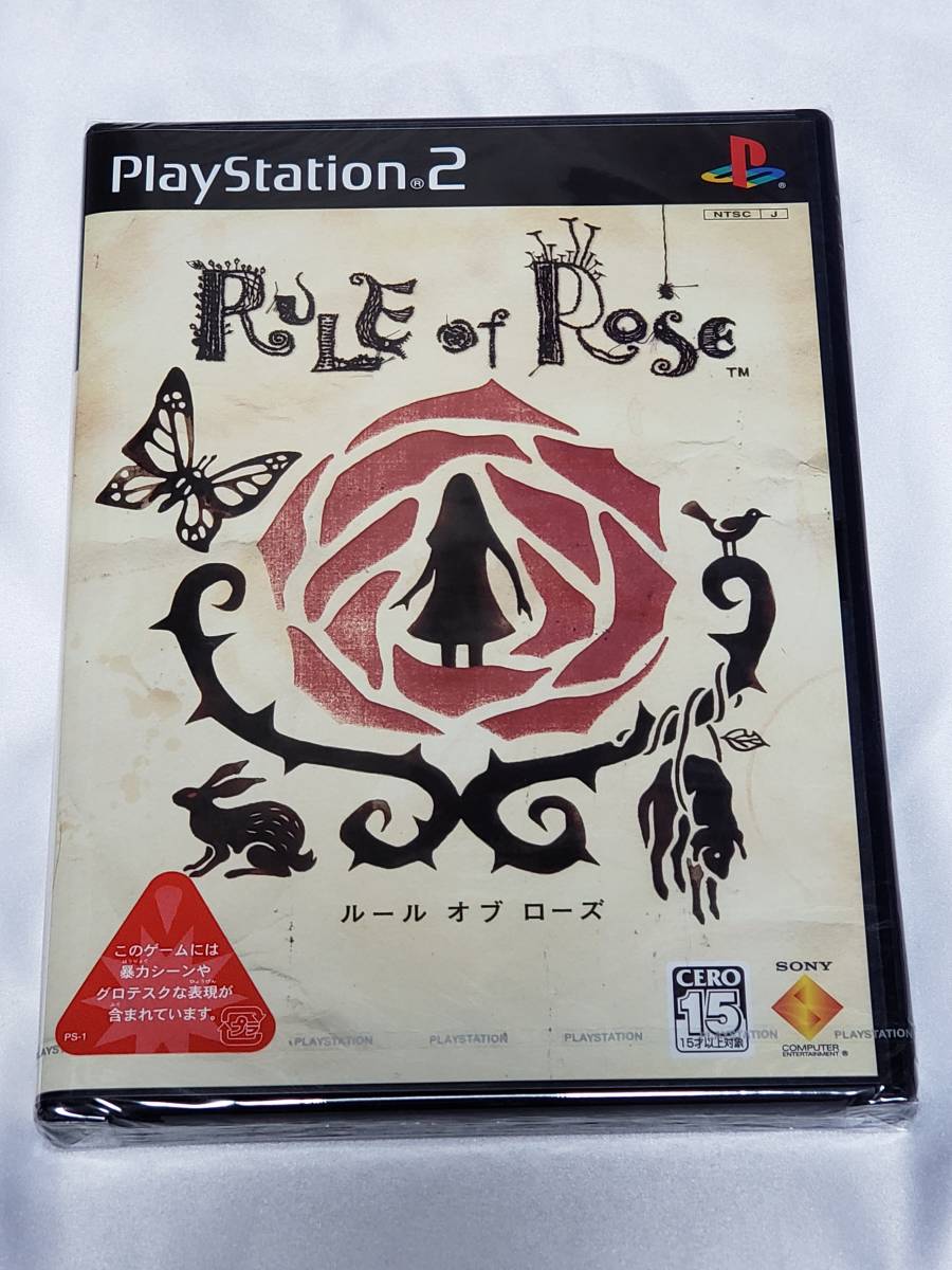 ○手数料無料!! PS2 ルールオブローズ fawe.org