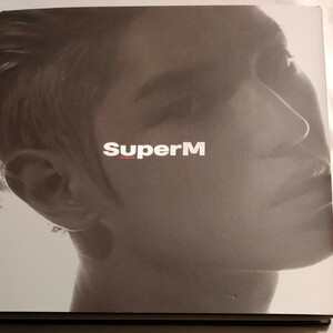 Superm/Superm The 1St Mini Album superm [Taeyong] (輸入盤CD)