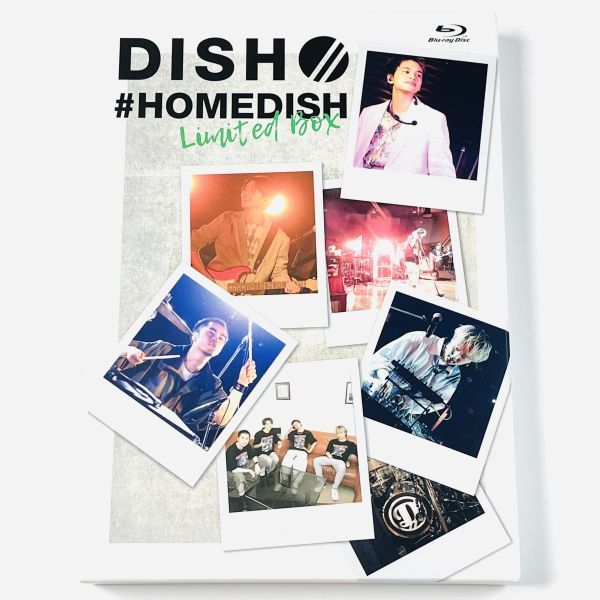 入荷中DISH// #HOMEDISH Limited BOX Blu-ray ミュージック  本・音楽・ゲーム￥10,800-upskilling.salcc.edu.lc